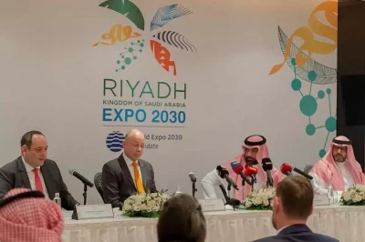 Saudi Arabia to host innovation and collaboration at World Expo 2030