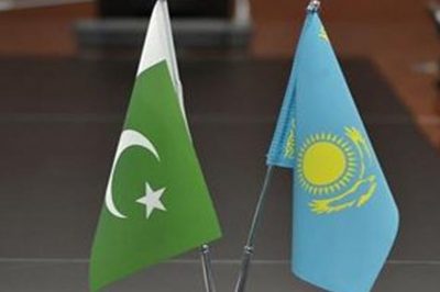 Pakistan and Kazakhstan strengthen ties in BPC