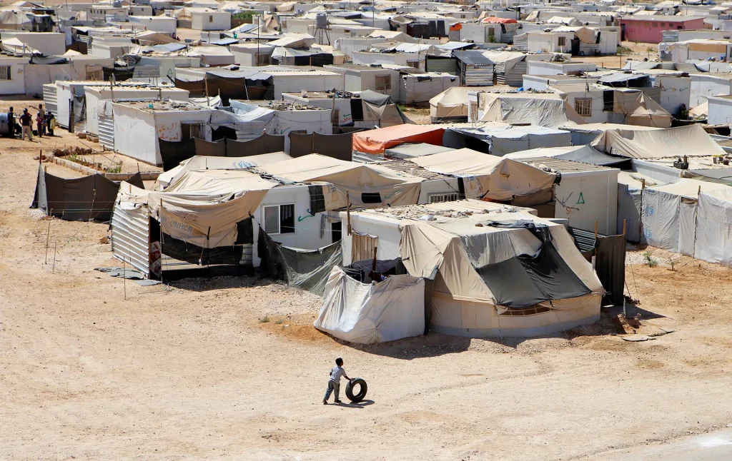  Refugee Camp