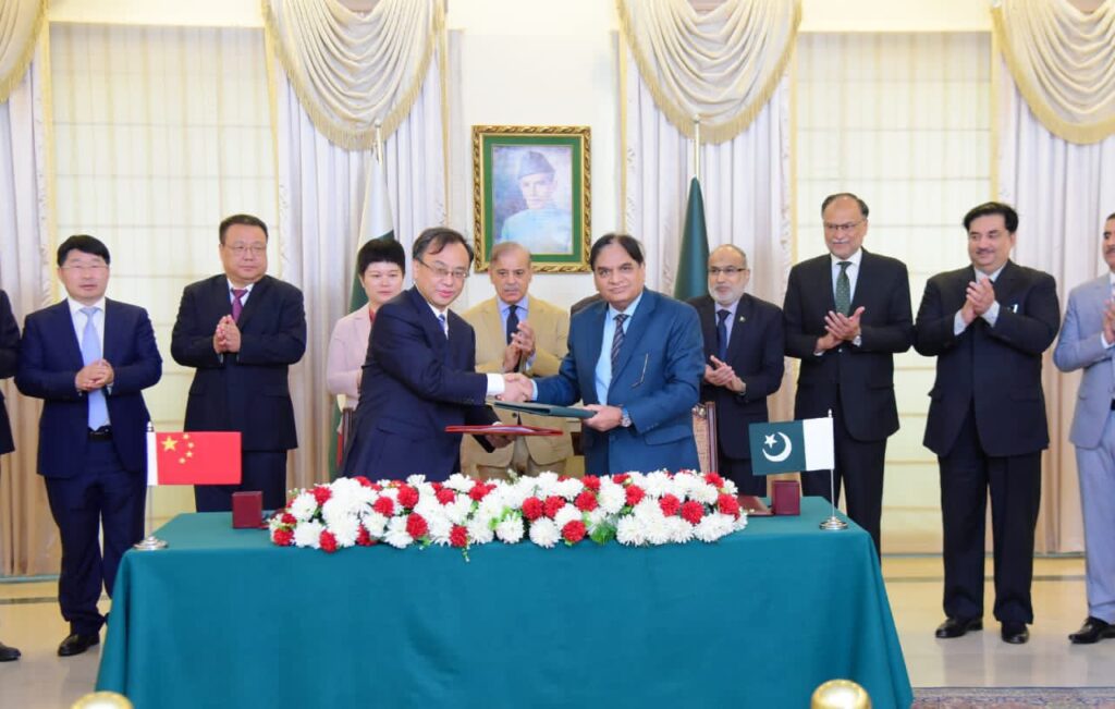 State-of-the-Art Chashma-5 Plant to Generate 1.2 Million Kilowatts