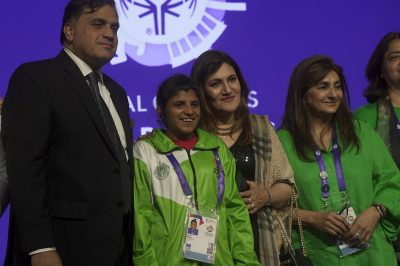Pakistani Champions Shine at Special Olympics World Games 2023