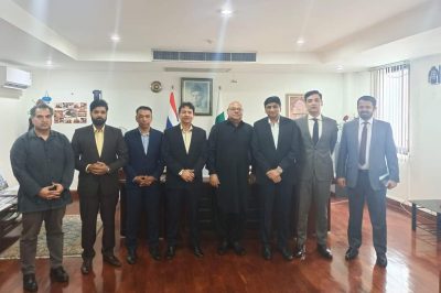 Pakistan Embassy Thailand Collaborates with OPTA for Independence Day