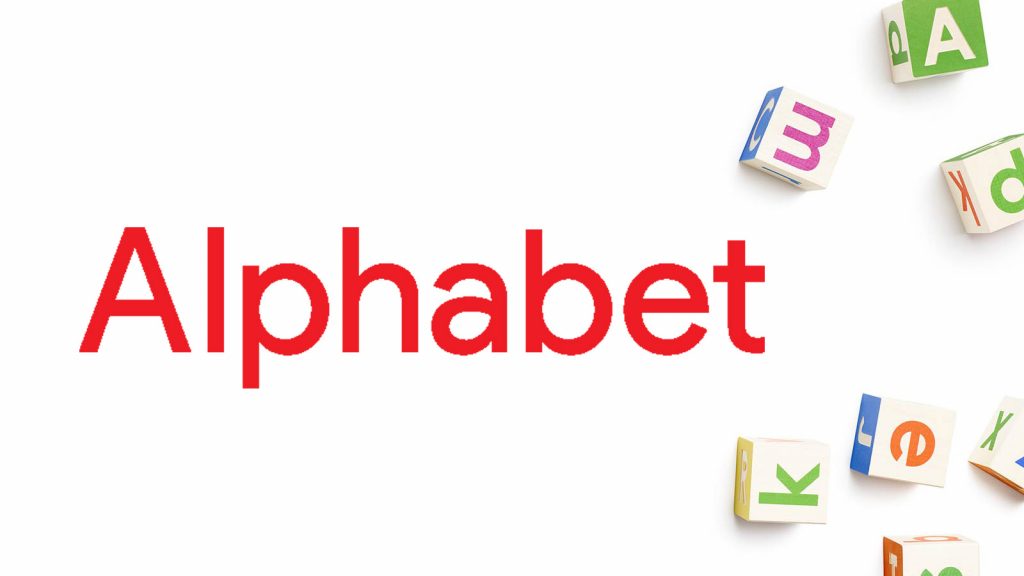 The Alphabet company a top Business Titans