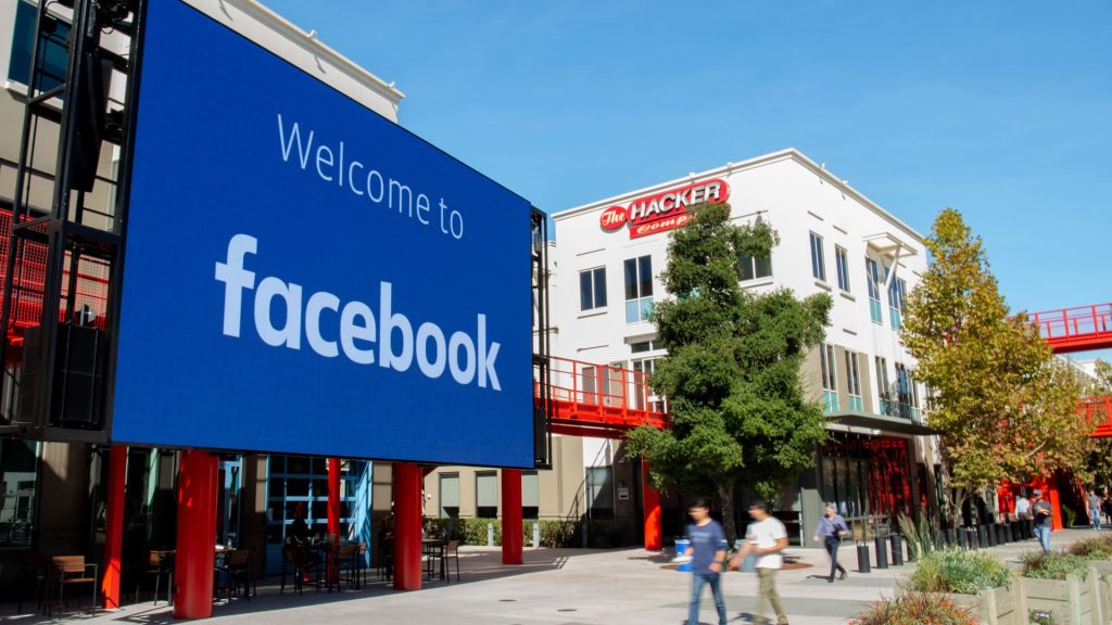 Facebook Company best Business Titans