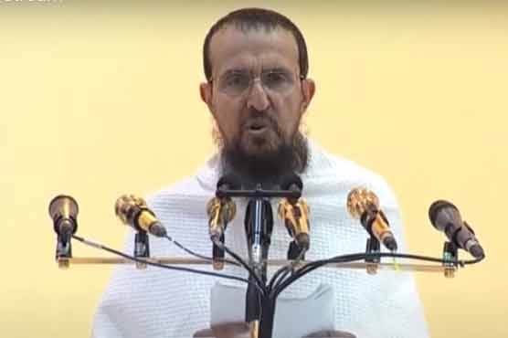 Dr. Yusuf bin Muhammad bin Abdulaziz, Imam Kaaba al-Sheikh