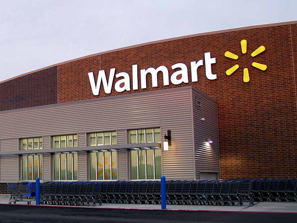 The Building of Walmart  Business Titans