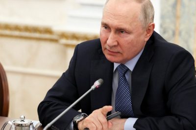 President Putin Condemns Wagner Group Rebellion
