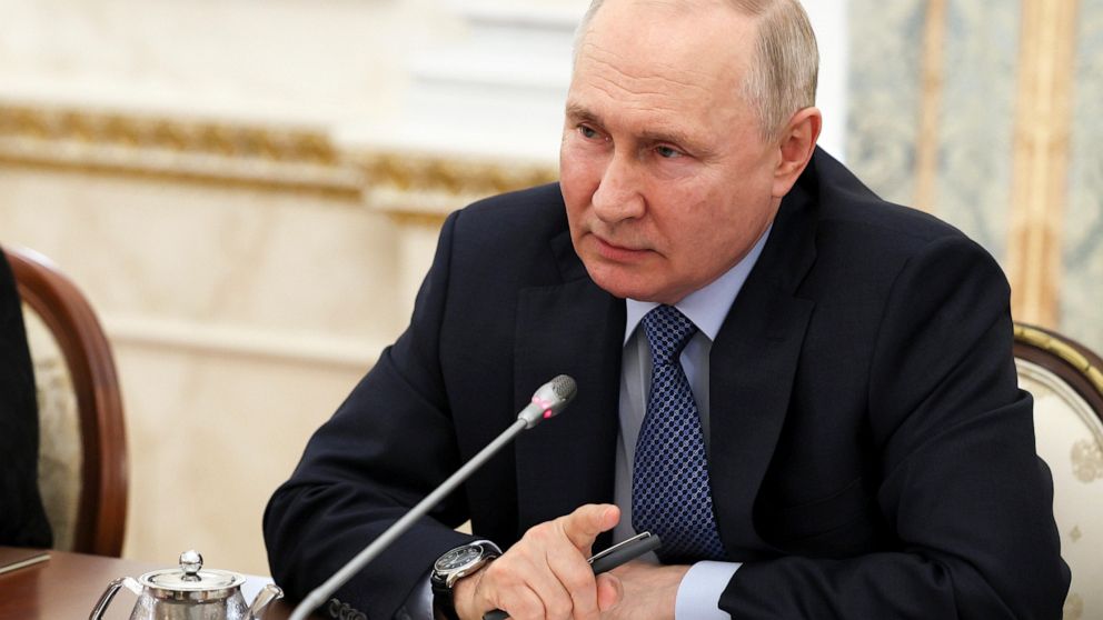 President Putin Condemns Wagner Group Rebellion
