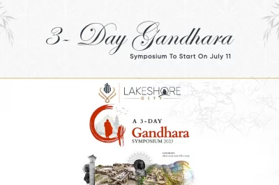 Gandhara Symposium 2023 fosters Religious Harmony and Cultural Heritage