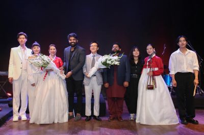 A Spectacular Musical Event Uniting Pakistan and Korea