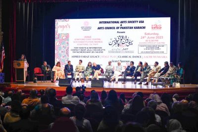 Aalmi Urdu Conference 2023 rekindles Urdu Diplomacy and Legacy