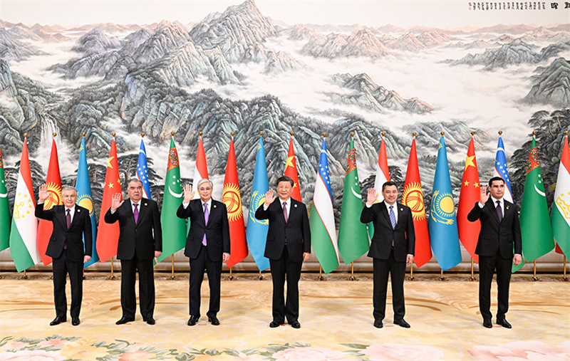 China-Central Asia