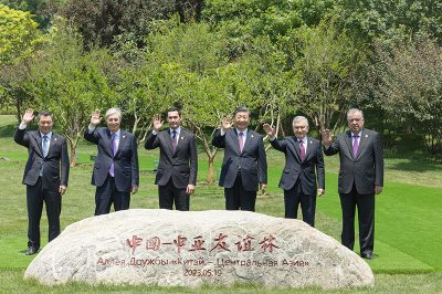 China flourishes friendship with Central Asian countries