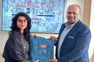 Pakistan Builds Partnership for Sustainable Textile Solutions