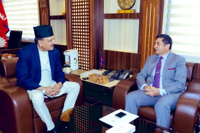Pakistan and Nepal Discuss Collaborative Economic Initiatives