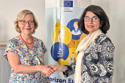 Pakistan and European Union intensify Science Diplomacy