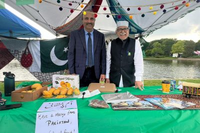 Pakistan Consulate General exhibits rich heritage at IFest 2023
