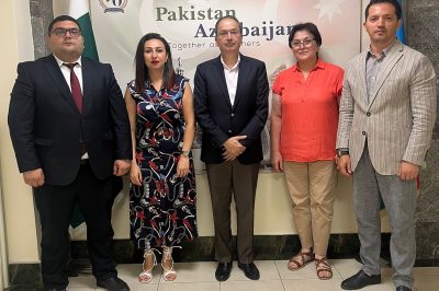 Pakistan Embassy and ICMPD Collaborate for Socioeconomic Integration