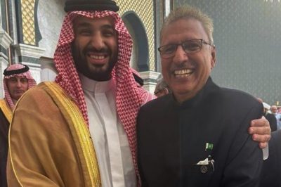 Historic Hajj Pilgrimage strengthens Pakistan-Saudi Arabia bonds