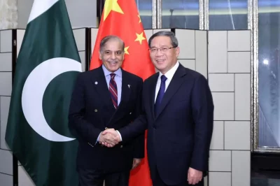 Pakistan-China strengthen All-Weather Partnership