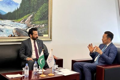 Pakistan affirms commitment to CICA Transformation Process