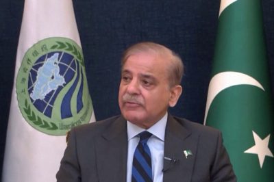 Pakistan Prime Minister calls for Unity and Action at SCO Summit
