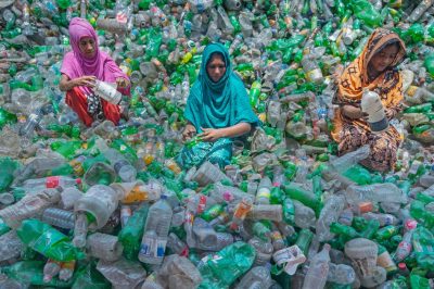 Plastic Pollution in Pakistan: A Growing Concern for Environmental Sustainability