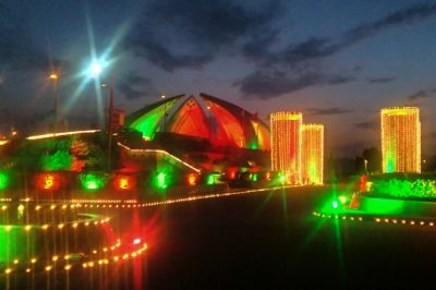 Splendid Celebration Marks Decade of CPEC in Islamabad
