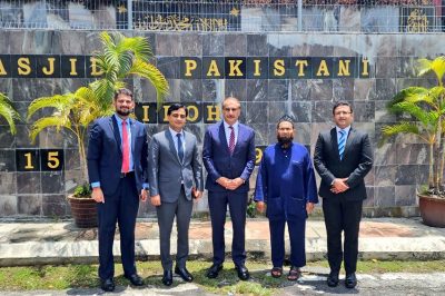 Sharing History strengthens Pakistan-Malaysia Bonds