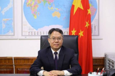 Jiao Zaidong appointed Chinese Ambassador to Pakistan