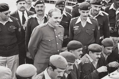 President Zia’s Mysterious Demise