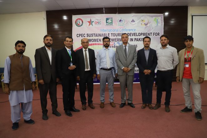 The Conference Organizers of Karakoram International University 