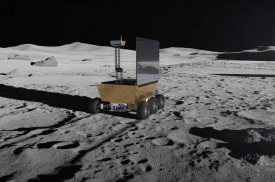 Australia joins NASA in pioneering Lunar Mars Mission