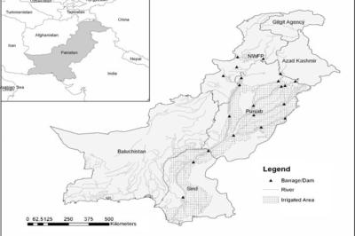 Potential of Pakistan's National Agricultural Research Centers