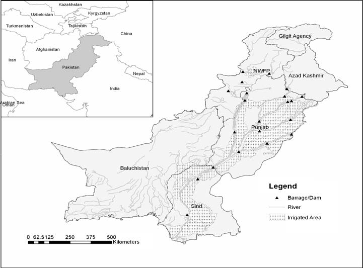 Potential of Pakistan's National Agricultural Research Centers