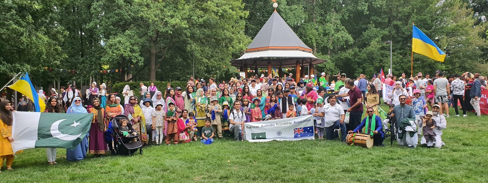 Pakistani Diaspora in Australia