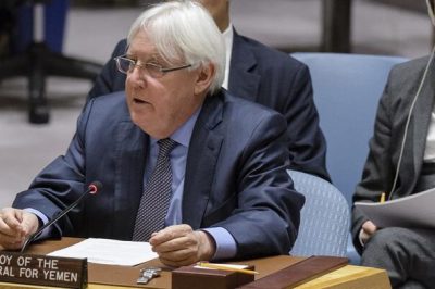 Aid Chief of UN on Gaza aid accessibility efforts