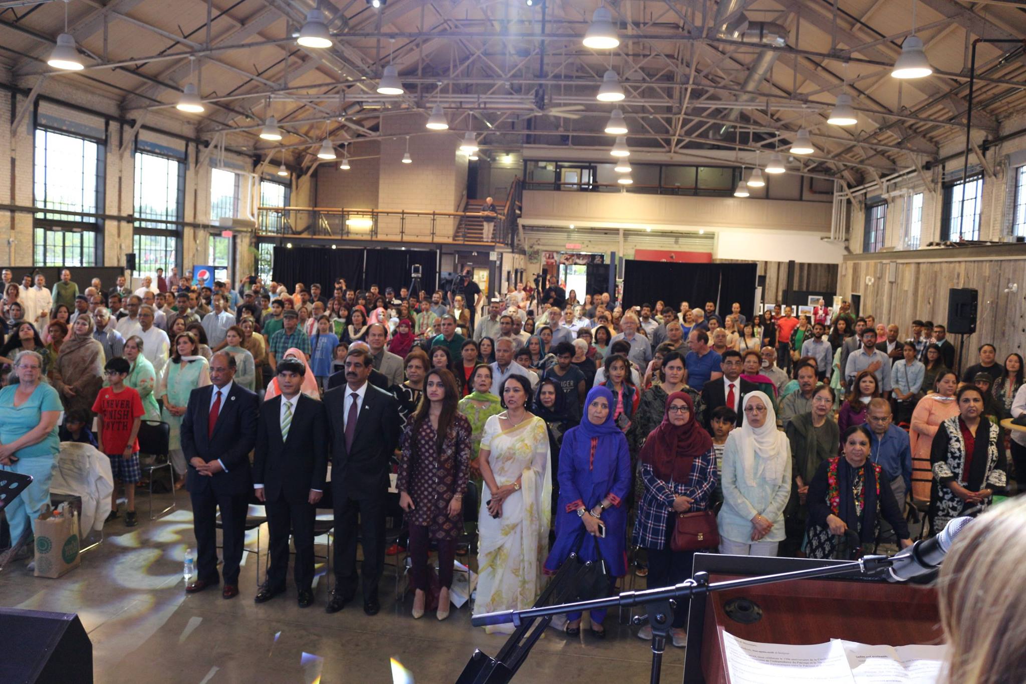 The Pakistani Diaspora in Canada