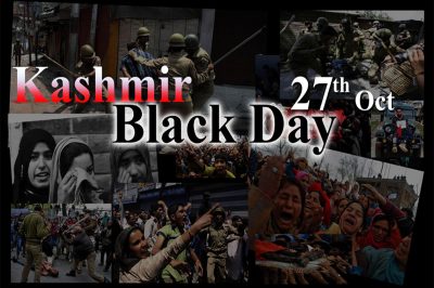 Pakistan stands in solidarity with Kashmir on Kashmir Black Day