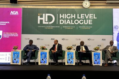High-level dialogue in Africa on Democracy, Governance, and Human Rights