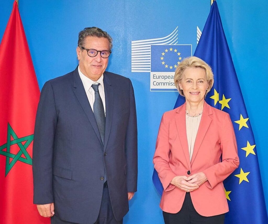 EU-Morocco to foster strategic ties