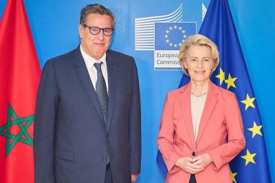 EU-Morocco to foster strategic ties