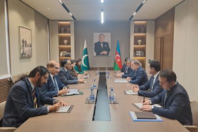 ECO Summit fortifies Pakistan-Azerbaijan ties