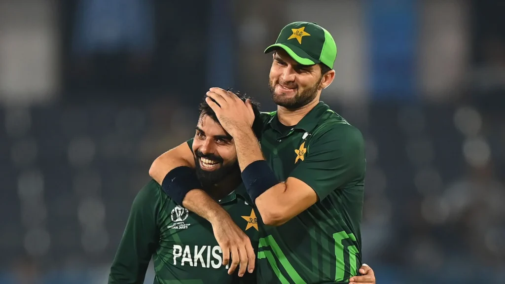 Pakistan made a victorious entry in ICC World Cup-2023
