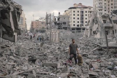 Gaza’s grave humanitarian predicament demands immediate response.