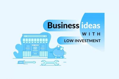 Top 20 Business Ideas for Startup with Small Investment