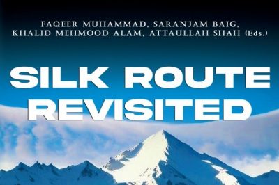 New perspective on an ancient trade route through Silk Route Revisited