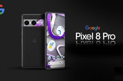 A Glimpse into Excellence: Google Pixel 8 Pro