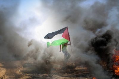 Palestine’s Deputy Head in Pakistan talks about Gaza confrontation