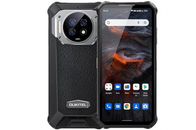 Oukitel WP10 rugged phone review: Huge screen, durable with a long battery  life